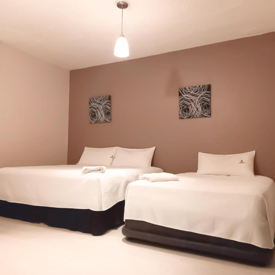 Hotel Paraiso Inn Tehuacán Εξωτερικό φωτογραφία