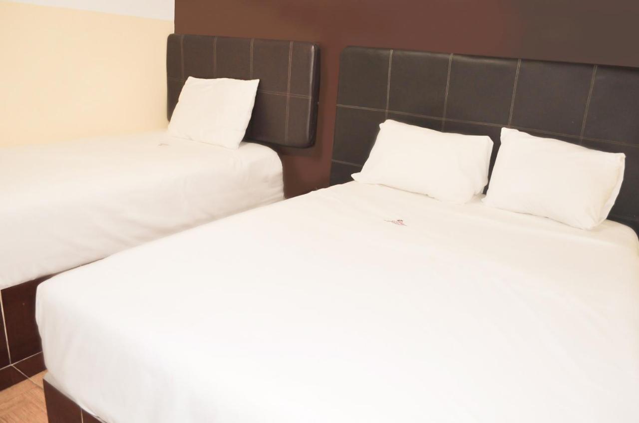 Hotel Paraiso Inn Tehuacán Εξωτερικό φωτογραφία