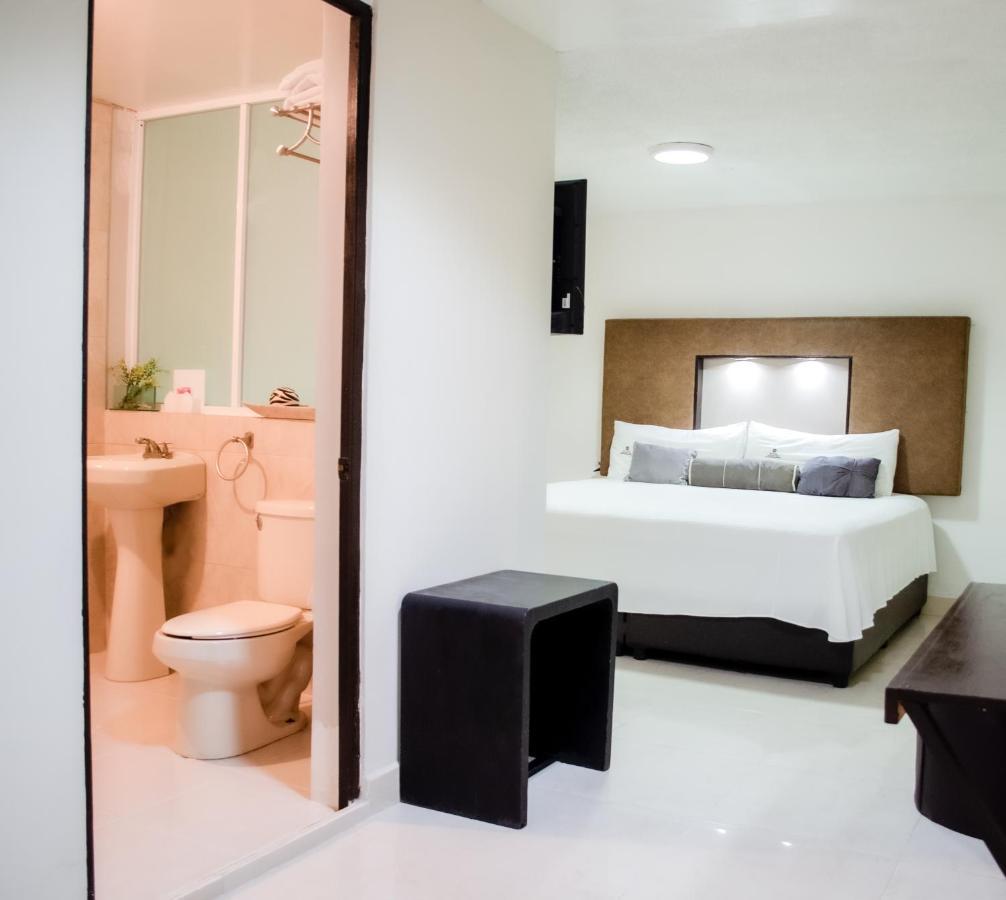 Hotel Paraiso Inn Tehuacán Εξωτερικό φωτογραφία