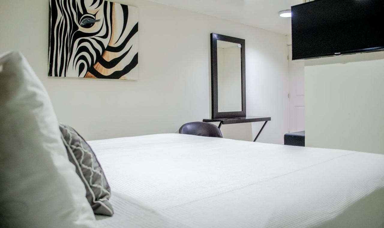Hotel Paraiso Inn Tehuacán Εξωτερικό φωτογραφία