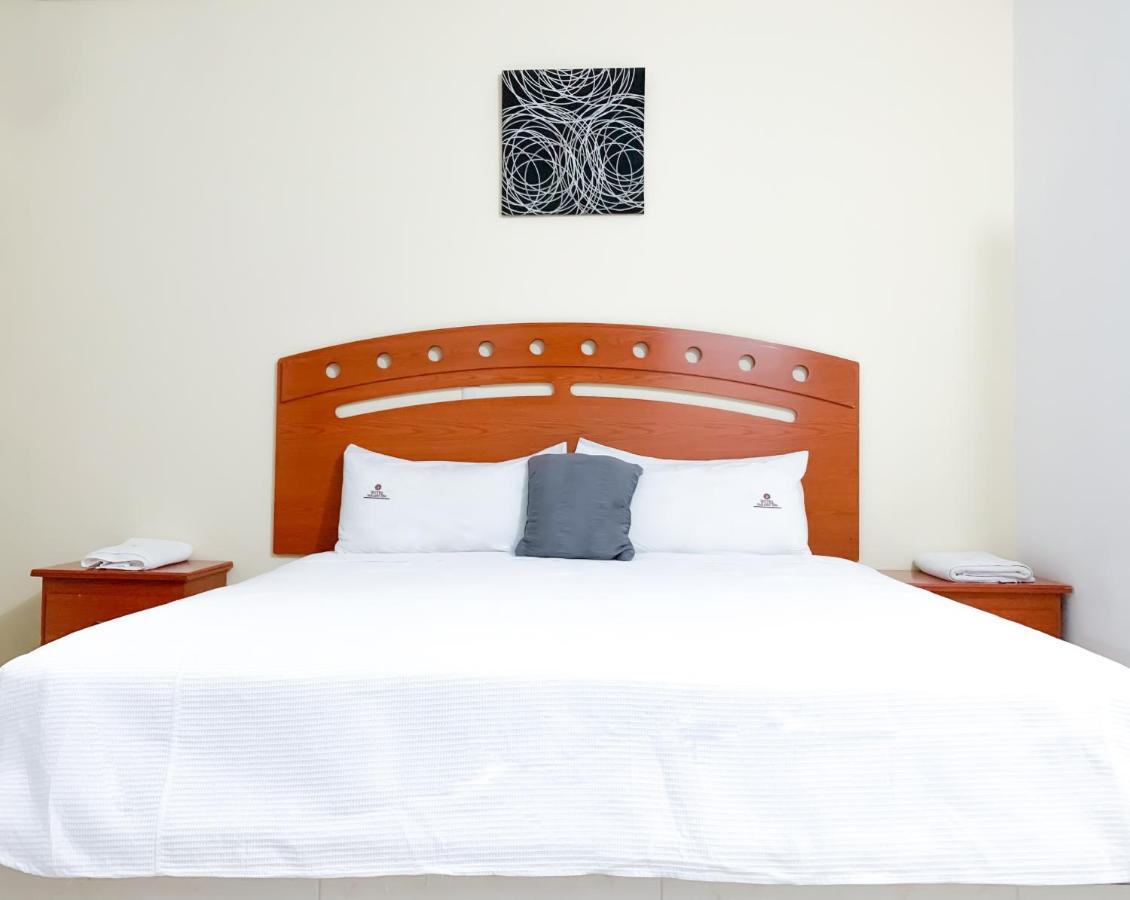 Hotel Paraiso Inn Tehuacán Εξωτερικό φωτογραφία
