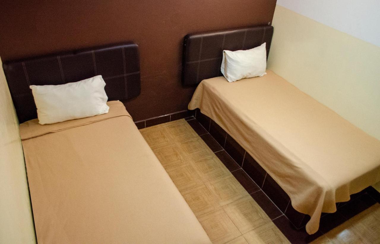 Hotel Paraiso Inn Tehuacán Εξωτερικό φωτογραφία