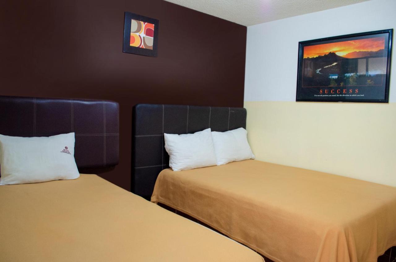 Hotel Paraiso Inn Tehuacán Εξωτερικό φωτογραφία