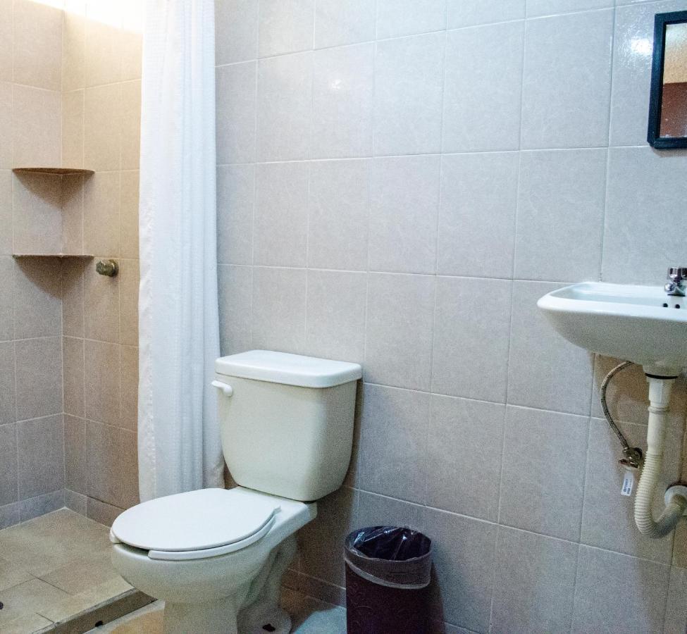 Hotel Paraiso Inn Tehuacán Εξωτερικό φωτογραφία