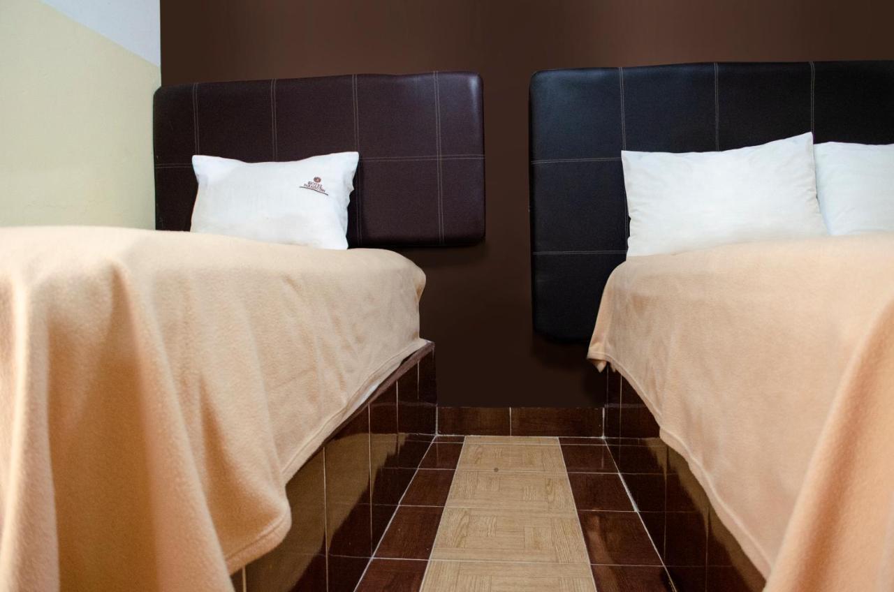 Hotel Paraiso Inn Tehuacán Εξωτερικό φωτογραφία