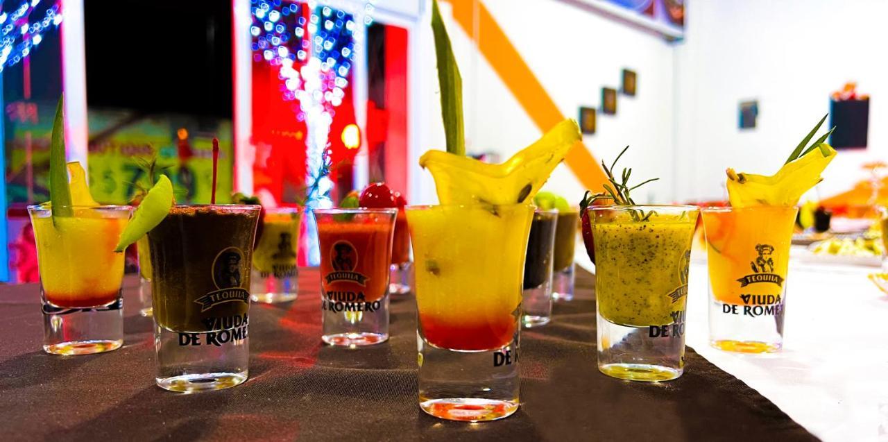 Hotel Paraiso Inn Tehuacán Εξωτερικό φωτογραφία