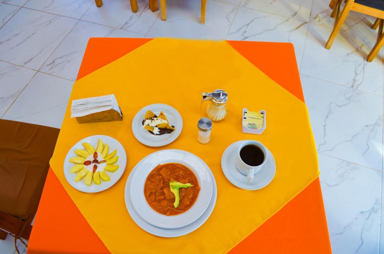 Hotel Paraiso Inn Tehuacán Εξωτερικό φωτογραφία