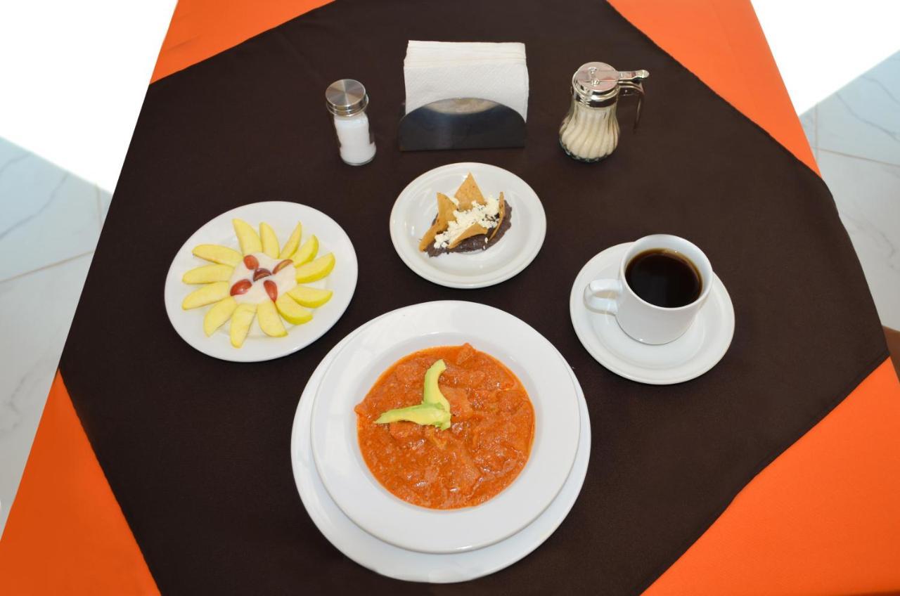 Hotel Paraiso Inn Tehuacán Εξωτερικό φωτογραφία