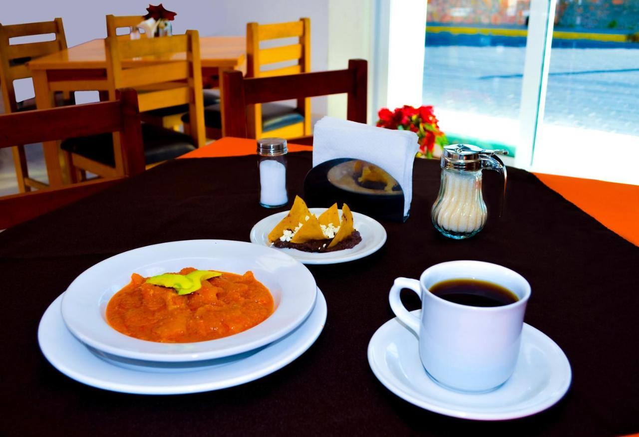 Hotel Paraiso Inn Tehuacán Εξωτερικό φωτογραφία