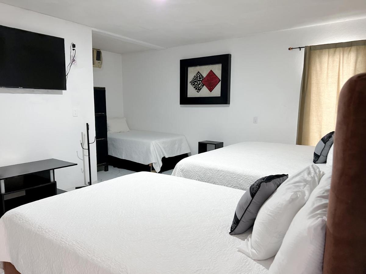 Hotel Paraiso Inn Tehuacán Εξωτερικό φωτογραφία