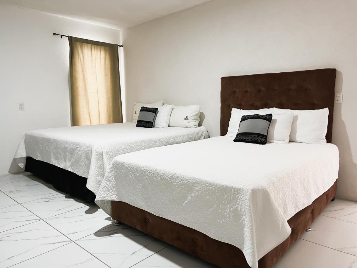 Hotel Paraiso Inn Tehuacán Εξωτερικό φωτογραφία