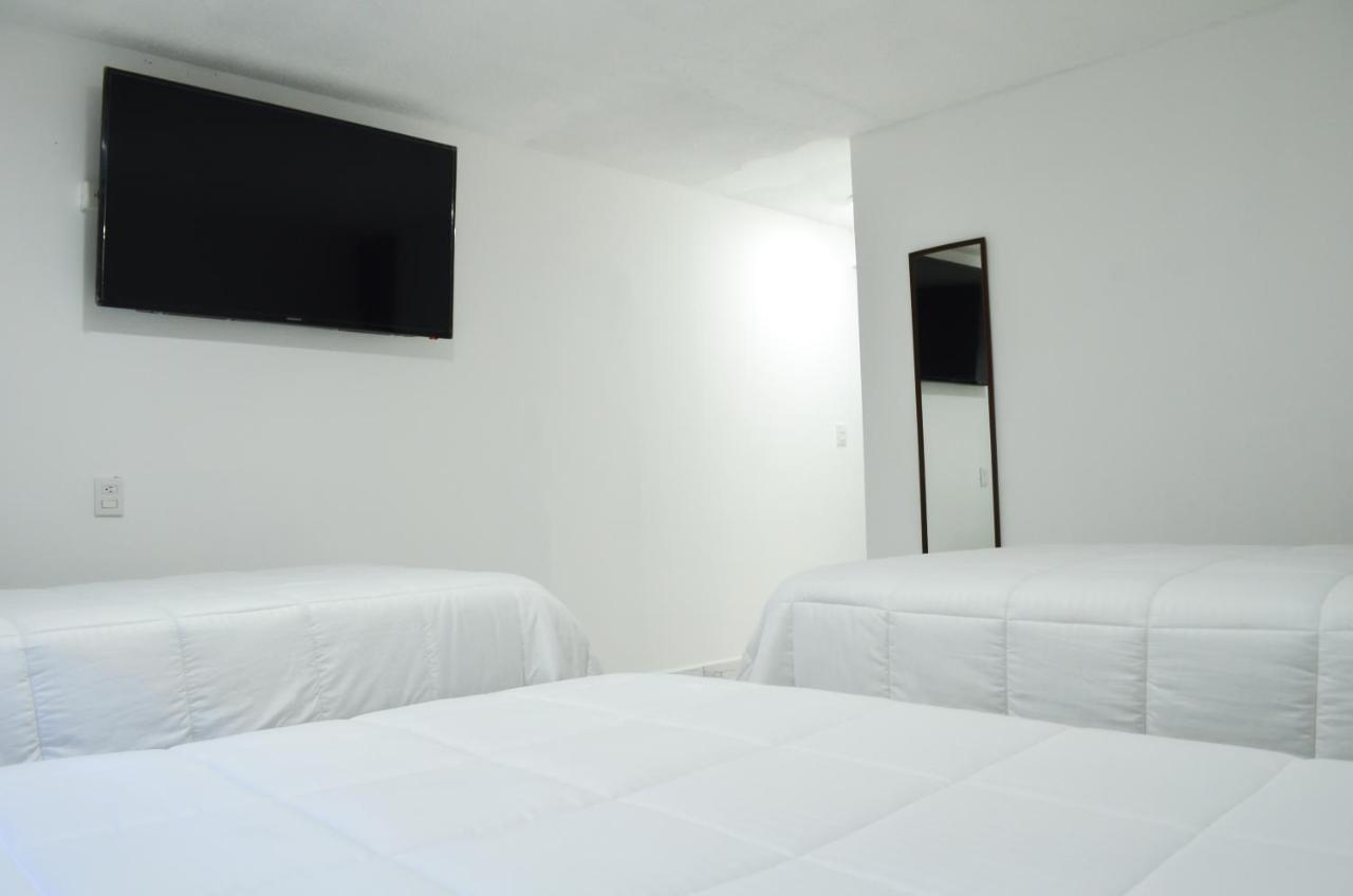Hotel Paraiso Inn Tehuacán Εξωτερικό φωτογραφία