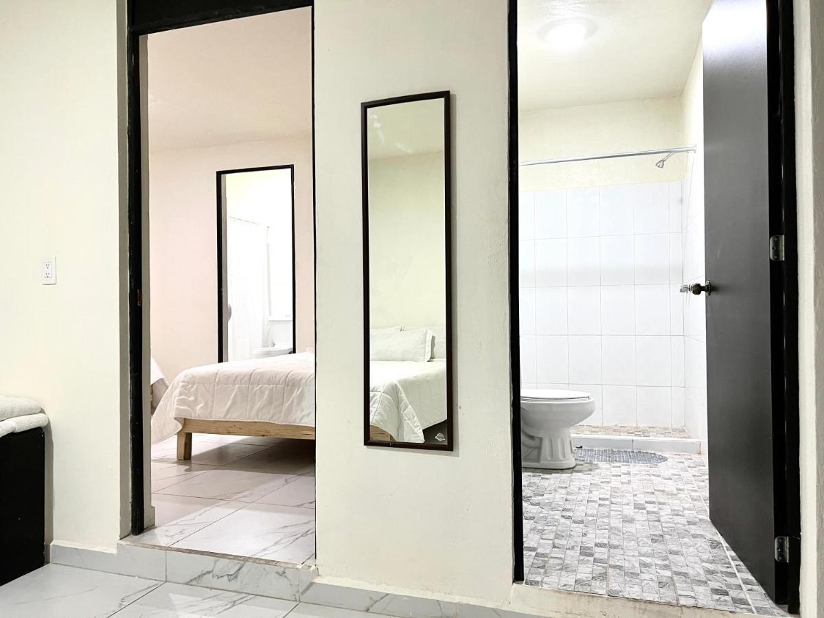 Hotel Paraiso Inn Tehuacán Εξωτερικό φωτογραφία
