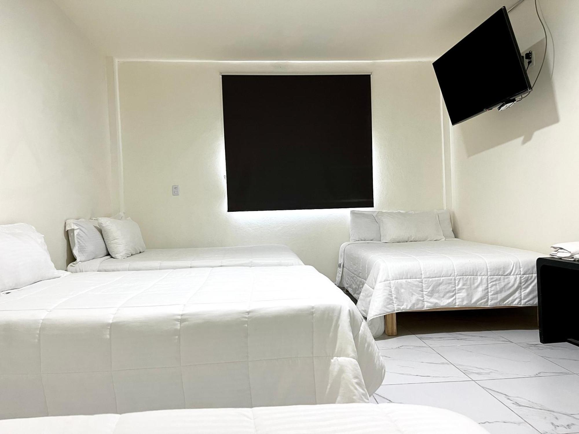 Hotel Paraiso Inn Tehuacán Εξωτερικό φωτογραφία