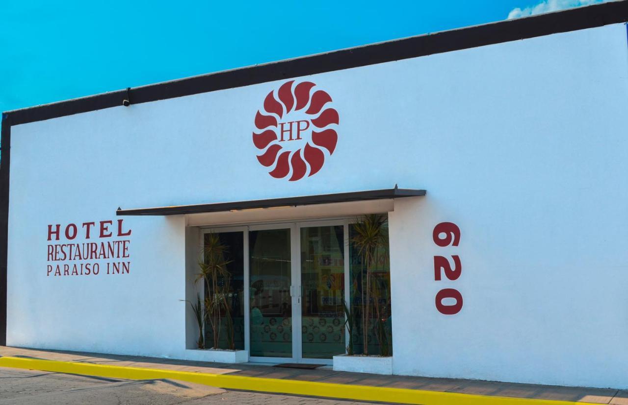 Hotel Paraiso Inn Tehuacán Εξωτερικό φωτογραφία