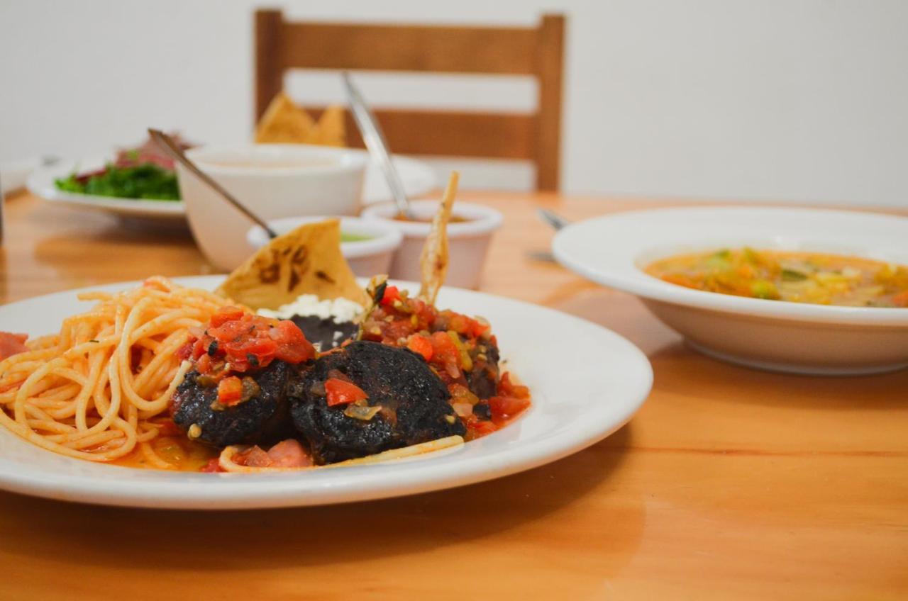 Hotel Paraiso Inn Tehuacán Εξωτερικό φωτογραφία