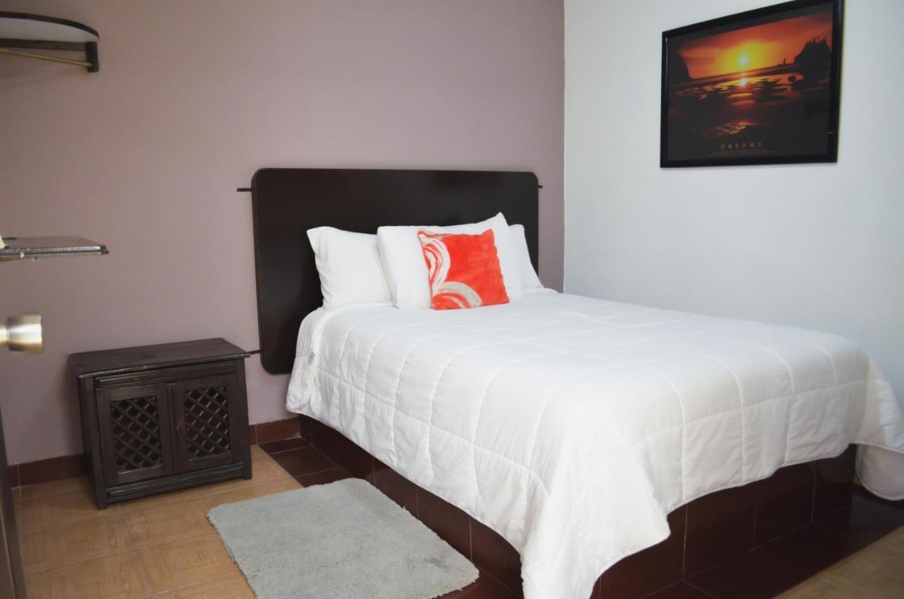 Hotel Paraiso Inn Tehuacán Εξωτερικό φωτογραφία