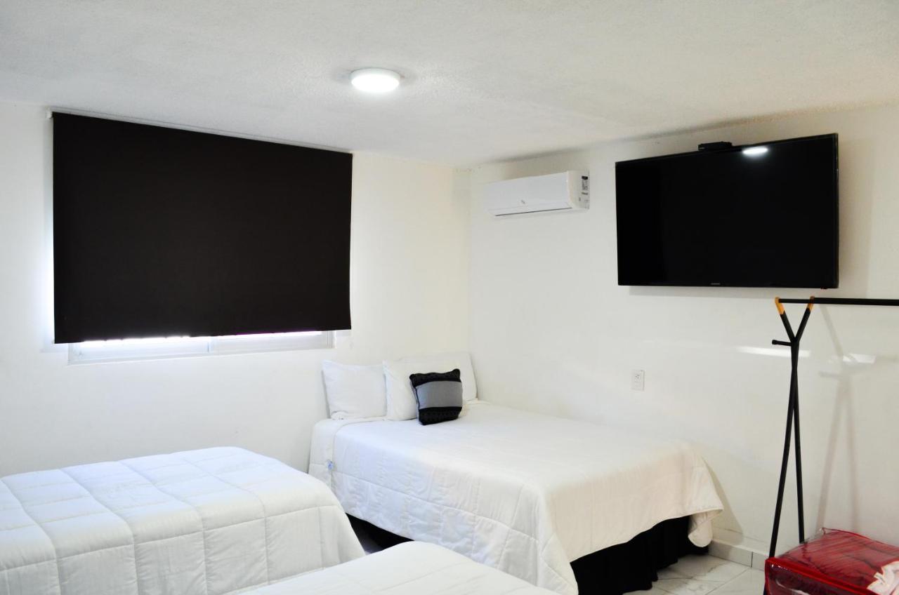 Hotel Paraiso Inn Tehuacán Εξωτερικό φωτογραφία