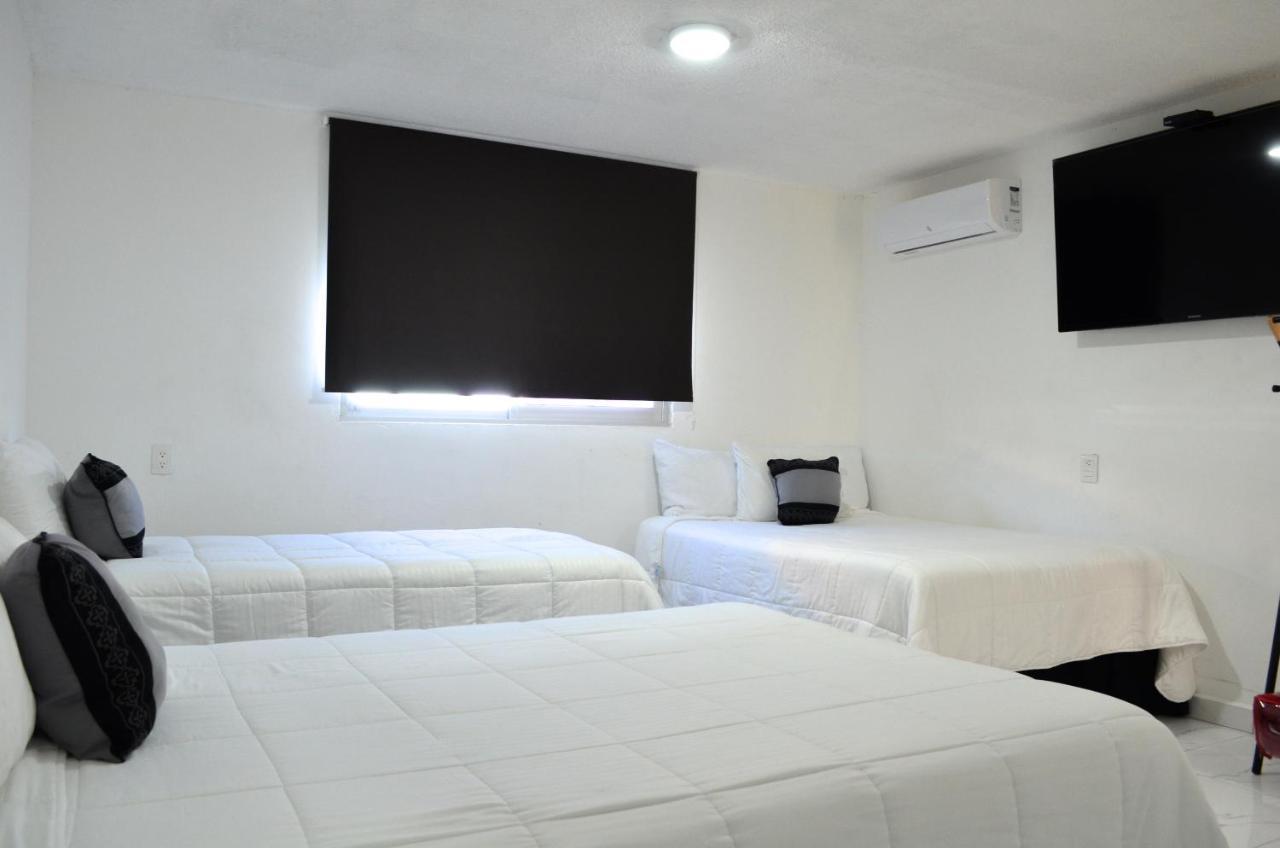 Hotel Paraiso Inn Tehuacán Εξωτερικό φωτογραφία