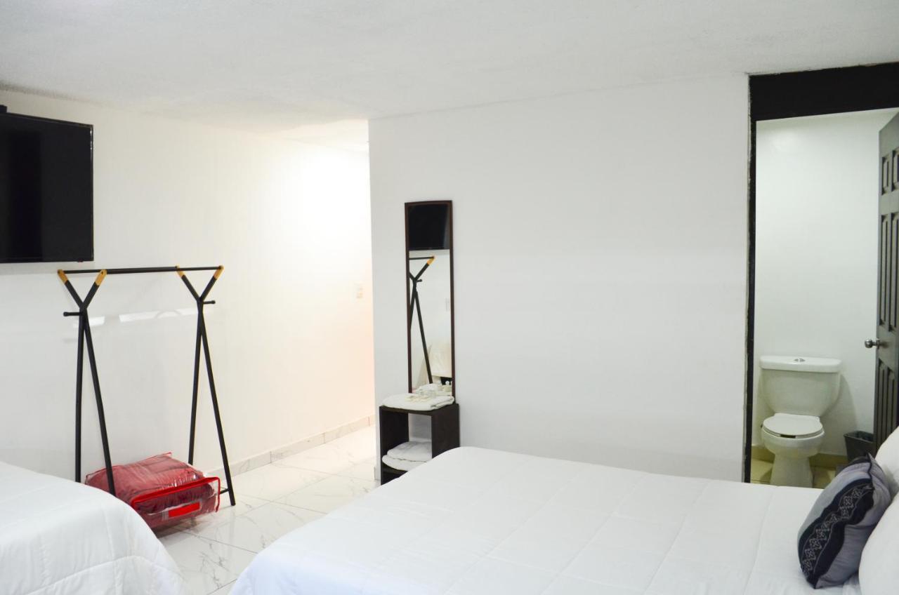 Hotel Paraiso Inn Tehuacán Εξωτερικό φωτογραφία